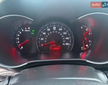 Серый Киа Соренто, объемом двигателя 2.36 л и пробегом 195 тыс. км за 10900 $, фото 35 на Automoto.ua