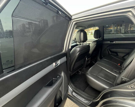 Сірий Кіа Соренто, об'ємом двигуна 2.2 л та пробігом 214 тис. км за 16200 $, фото 13 на Automoto.ua