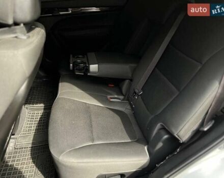 Серый Киа Соренто, объемом двигателя 2.4 л и пробегом 140 тыс. км за 13500 $, фото 22 на Automoto.ua