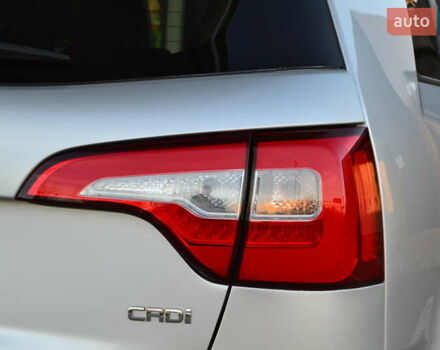 Серый Киа Соренто, объемом двигателя 2.2 л и пробегом 170 тыс. км за 17799 $, фото 61 на Automoto.ua