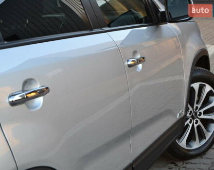 Серый Киа Соренто, объемом двигателя 2.2 л и пробегом 170 тыс. км за 17799 $, фото 65 на Automoto.ua