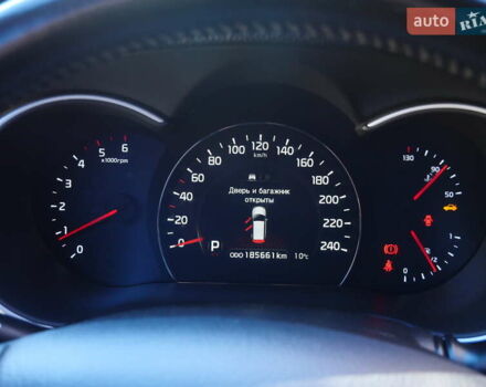 Серый Киа Соренто, объемом двигателя 2.2 л и пробегом 185 тыс. км за 20000 $, фото 5 на Automoto.ua