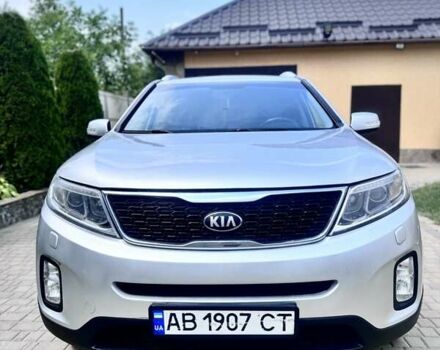 Сірий Кіа Соренто, об'ємом двигуна 2.2 л та пробігом 249 тис. км за 13600 $, фото 1 на Automoto.ua
