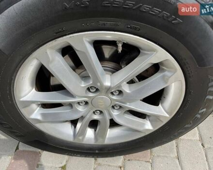 Серый Киа Соренто, объемом двигателя 2.4 л и пробегом 140 тыс. км за 13500 $, фото 31 на Automoto.ua