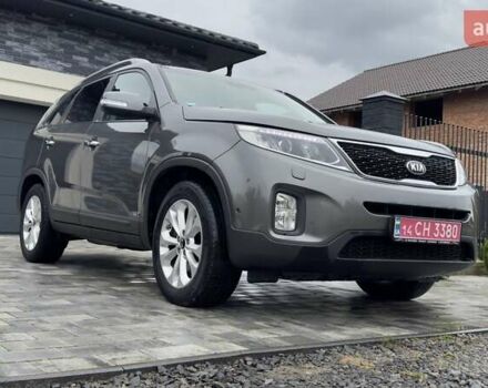 Сірий Кіа Соренто, об'ємом двигуна 2.2 л та пробігом 230 тис. км за 17100 $, фото 10 на Automoto.ua