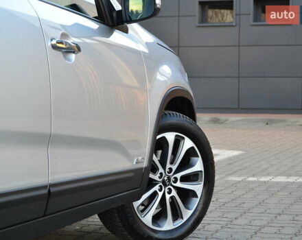 Серый Киа Соренто, объемом двигателя 2.2 л и пробегом 170 тыс. км за 17799 $, фото 66 на Automoto.ua