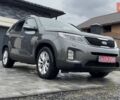Сірий Кіа Соренто, об'ємом двигуна 2.2 л та пробігом 230 тис. км за 17100 $, фото 10 на Automoto.ua