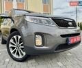 Серый Киа Соренто, объемом двигателя 2 л и пробегом 201 тыс. км за 15950 $, фото 7 на Automoto.ua