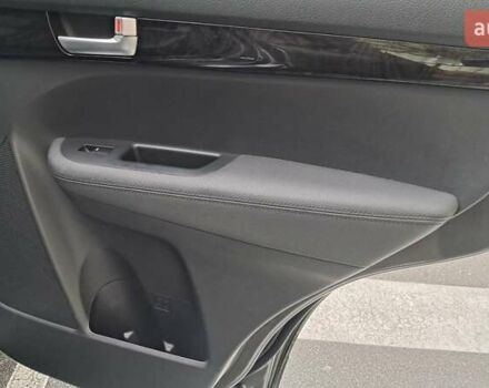 Серый Киа Соренто, объемом двигателя 2 л и пробегом 144 тыс. км за 16900 $, фото 18 на Automoto.ua