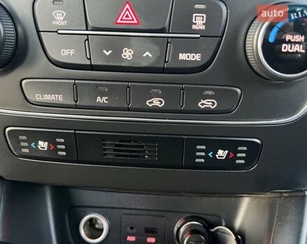 Серый Киа Соренто, объемом двигателя 2.2 л и пробегом 170 тыс. км за 17799 $, фото 136 на Automoto.ua