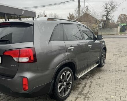 Сірий Кіа Соренто, об'ємом двигуна 2.2 л та пробігом 193 тис. км за 16800 $, фото 5 на Automoto.ua