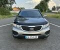 Серый Киа Соренто, объемом двигателя 2.4 л и пробегом 115 тыс. км за 11799 $, фото 7 на Automoto.ua