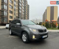 Серый Киа Соренто, объемом двигателя 2.2 л и пробегом 186 тыс. км за 14800 $, фото 13 на Automoto.ua