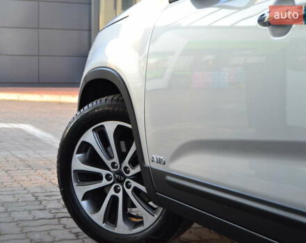 Серый Киа Соренто, объемом двигателя 2.2 л и пробегом 170 тыс. км за 17799 $, фото 43 на Automoto.ua