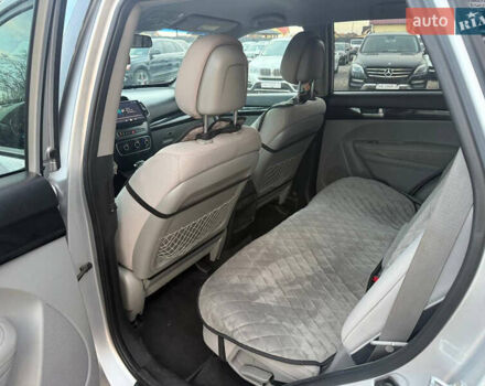 Серый Киа Соренто, объемом двигателя 2.36 л и пробегом 195 тыс. км за 10900 $, фото 36 на Automoto.ua