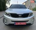 Серый Киа Соренто, объемом двигателя 2 л и пробегом 218 тыс. км за 16700 $, фото 13 на Automoto.ua