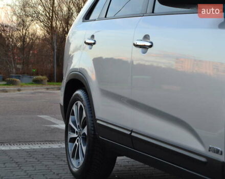 Серый Киа Соренто, объемом двигателя 2.2 л и пробегом 170 тыс. км за 17799 $, фото 89 на Automoto.ua