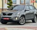 Серый Киа Соренто, объемом двигателя 2 л и пробегом 201 тыс. км за 15950 $, фото 21 на Automoto.ua