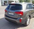 Серый Киа Соренто, объемом двигателя 2.2 л и пробегом 187 тыс. км за 18500 $, фото 4 на Automoto.ua