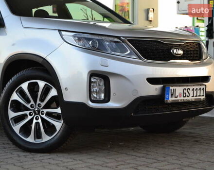 Серый Киа Соренто, объемом двигателя 2.2 л и пробегом 170 тыс. км за 17799 $, фото 83 на Automoto.ua
