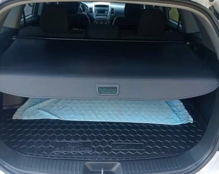 Серый Киа Соренто, объемом двигателя 2.35 л и пробегом 173 тыс. км за 11500 $, фото 3 на Automoto.ua