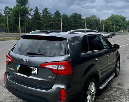 Сірий Кіа Соренто, об'ємом двигуна 2.2 л та пробігом 180 тис. км за 17700 $, фото 10 на Automoto.ua