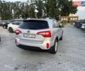 Серый Киа Соренто, объемом двигателя 2.2 л и пробегом 130 тыс. км за 16900 $, фото 4 на Automoto.ua