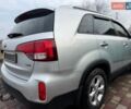 Серый Киа Соренто, объемом двигателя 2.2 л и пробегом 199 тыс. км за 15200 $, фото 15 на Automoto.ua