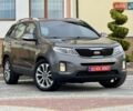 Серый Киа Соренто, объемом двигателя 2 л и пробегом 201 тыс. км за 16650 $, фото 1 на Automoto.ua