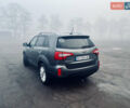 Серый Киа Соренто, объемом двигателя 2.2 л и пробегом 212 тыс. км за 16300 $, фото 3 на Automoto.ua