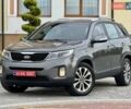 Серый Киа Соренто, объемом двигателя 2 л и пробегом 201 тыс. км за 15950 $, фото 19 на Automoto.ua