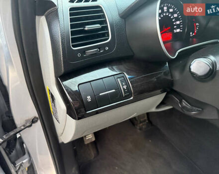 Серый Киа Соренто, объемом двигателя 2.36 л и пробегом 195 тыс. км за 10900 $, фото 30 на Automoto.ua