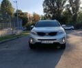 Серый Киа Соренто, объемом двигателя 2 л и пробегом 128 тыс. км за 16800 $, фото 1 на Automoto.ua