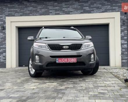 Сірий Кіа Соренто, об'ємом двигуна 2.2 л та пробігом 230 тис. км за 17100 $, фото 28 на Automoto.ua