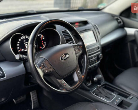 Сірий Кіа Соренто, об'ємом двигуна 2.2 л та пробігом 230 тис. км за 17100 $, фото 41 на Automoto.ua