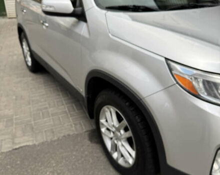 Киа Соренто 2013 в Сумах на Automoto.ua Серый Киа Соренто, объемом двигателя 2.36 л и пробегом 170 тыс. км за 11000 $, фото 1 на Automoto.ua