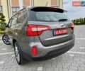 Серый Киа Соренто, объемом двигателя 2 л и пробегом 201 тыс. км за 15950 $, фото 41 на Automoto.ua
