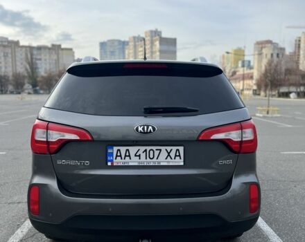 Сірий Кіа Соренто, об'ємом двигуна 2.2 л та пробігом 214 тис. км за 16500 $, фото 9 на Automoto.ua
