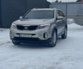 Сірий Кіа Соренто, об'ємом двигуна 2.36 л та пробігом 300 тис. км за 9250 $, фото 6 на Automoto.ua