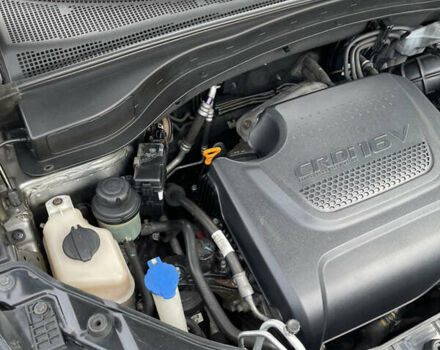 Серый Киа Соренто, объемом двигателя 2.2 л и пробегом 177 тыс. км за 16500 $, фото 56 на Automoto.ua