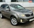 Серый Киа Соренто, объемом двигателя 2.2 л и пробегом 155 тыс. км за 17300 $, фото 13 на Automoto.ua