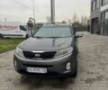 Сірий Кіа Соренто, об'ємом двигуна 2.2 л та пробігом 193 тис. км за 16800 $, фото 3 на Automoto.ua