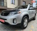 Серый Киа Соренто, объемом двигателя 2.4 л и пробегом 140 тыс. км за 13500 $, фото 1 на Automoto.ua