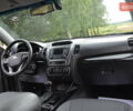 Серый Киа Соренто, объемом двигателя 2.2 л и пробегом 174 тыс. км за 16150 $, фото 62 на Automoto.ua