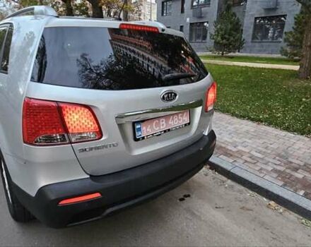 Киа Соренто 2013 в Киеве на Automoto.ua Серый Киа Соренто, объемом двигателя 2.4 л и пробегом 230 тыс. км за 9999 $, фото 31 на Automoto.ua