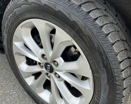 Сірий Кіа Соренто, об'ємом двигуна 2.2 л та пробігом 214 тис. км за 16500 $, фото 8 на Automoto.ua