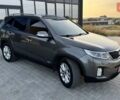 Серый Киа Соренто, объемом двигателя 2.2 л и пробегом 243 тыс. км за 17299 $, фото 8 на Automoto.ua