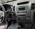 Серый Киа Соренто, объемом двигателя 2 л и пробегом 144 тыс. км за 16900 $, фото 22 на Automoto.ua