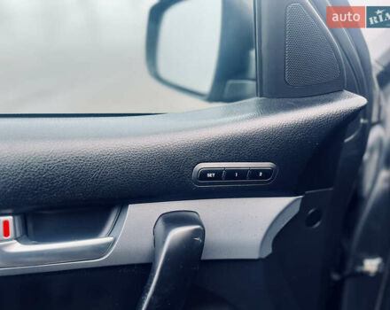 Серый Киа Соренто, объемом двигателя 2.2 л и пробегом 212 тыс. км за 16300 $, фото 15 на Automoto.ua