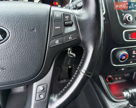 Серый Киа Соренто, объемом двигателя 2.2 л и пробегом 143 тыс. км за 17400 $, фото 65 на Automoto.ua